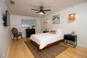 Game Room, near Navy Base, Hannah Park and Beach!